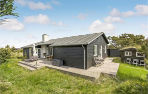 Gorgeous Home In Vejers Strand With Wifi